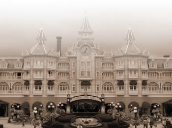 Itinerari Parigi: Disneyland Paris